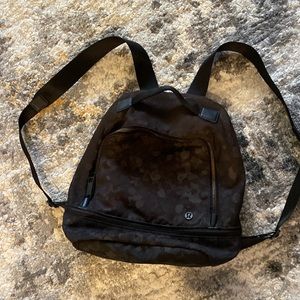 Lululemon city adventurer backpack mini